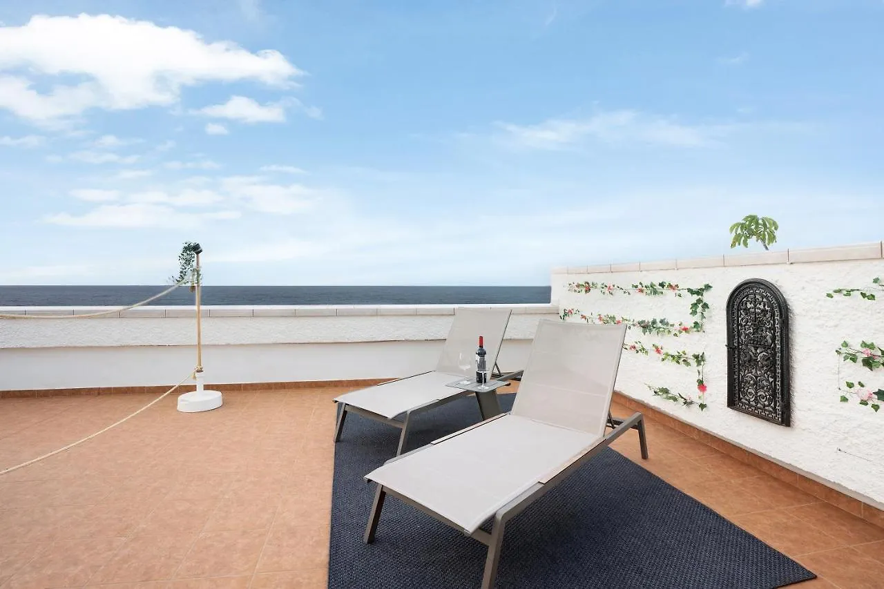 로스 레알레호스 Casa Hola Mar 아파트 로스 레알레호스