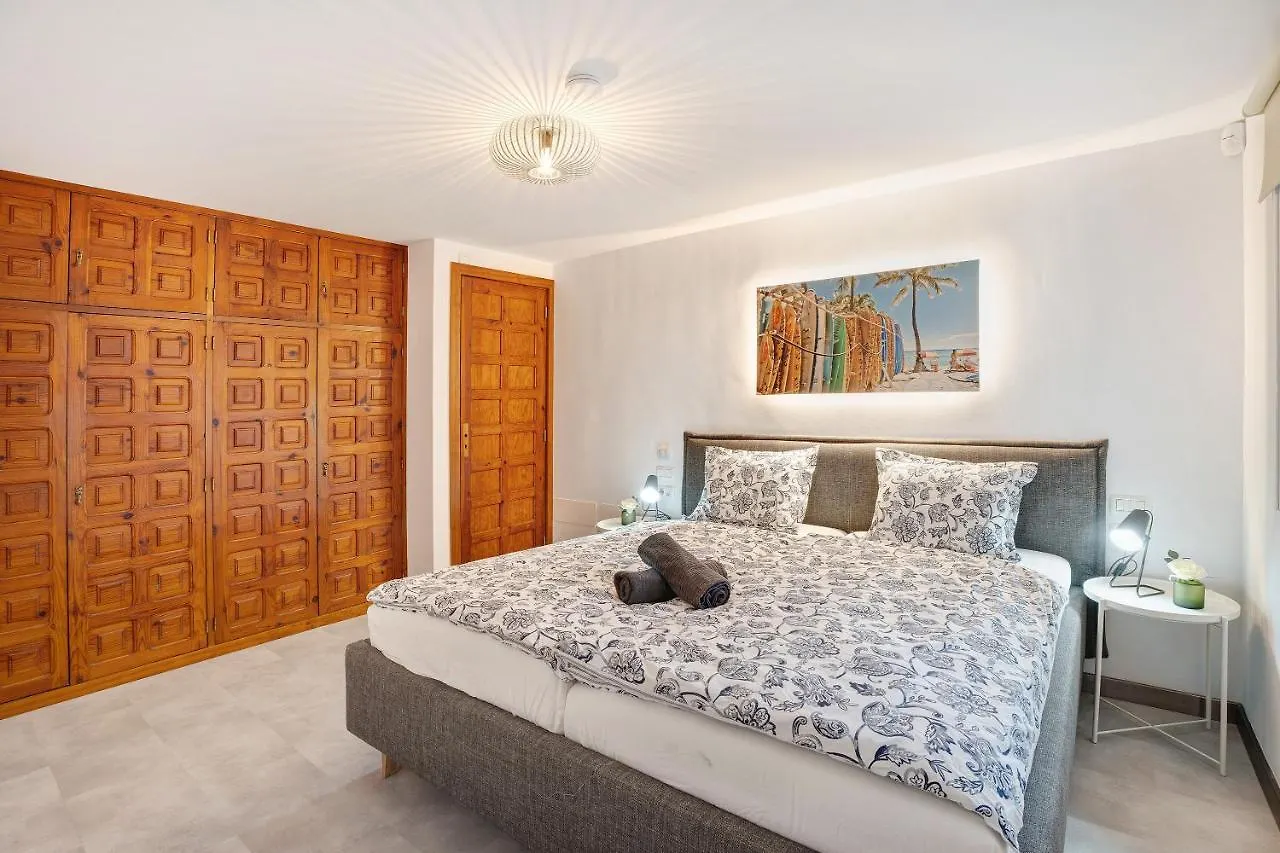 로스 레알레호스 Casa Hola Mar 아파트